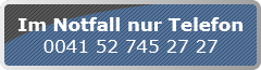 Im Notfall nur Telefon